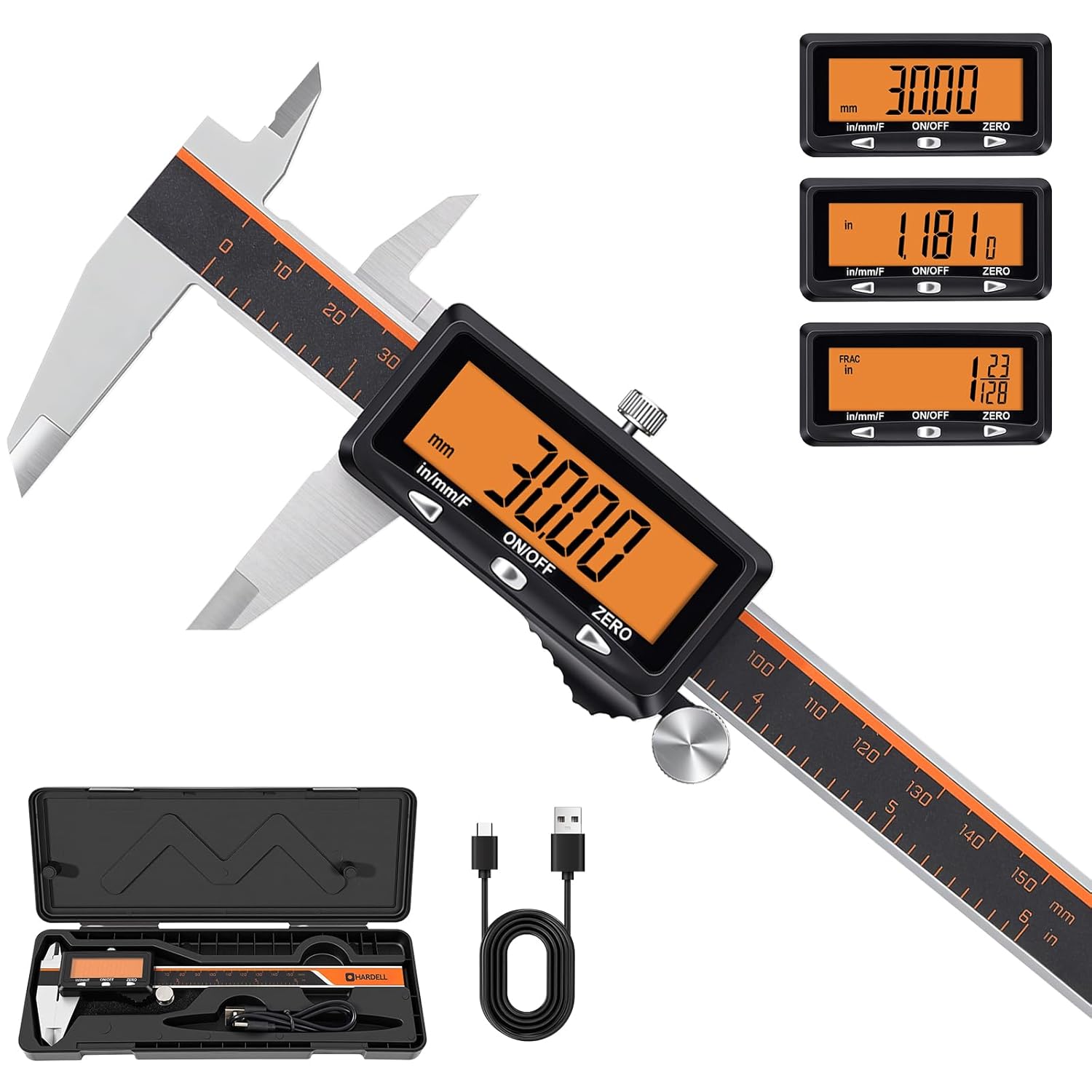 Digital Caliper