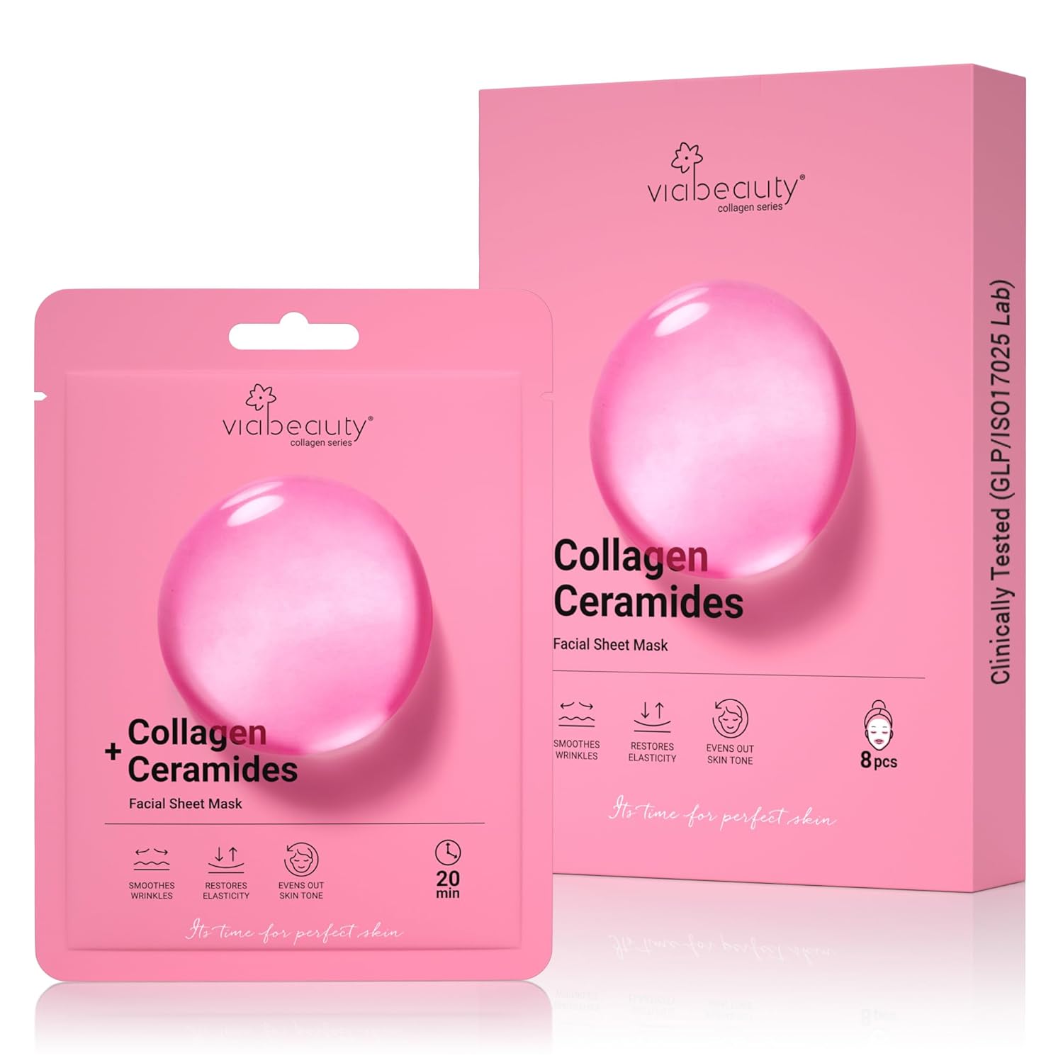 Collagen Face Masks