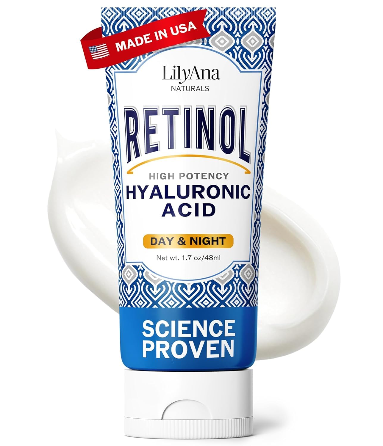 Retinol Night Cream