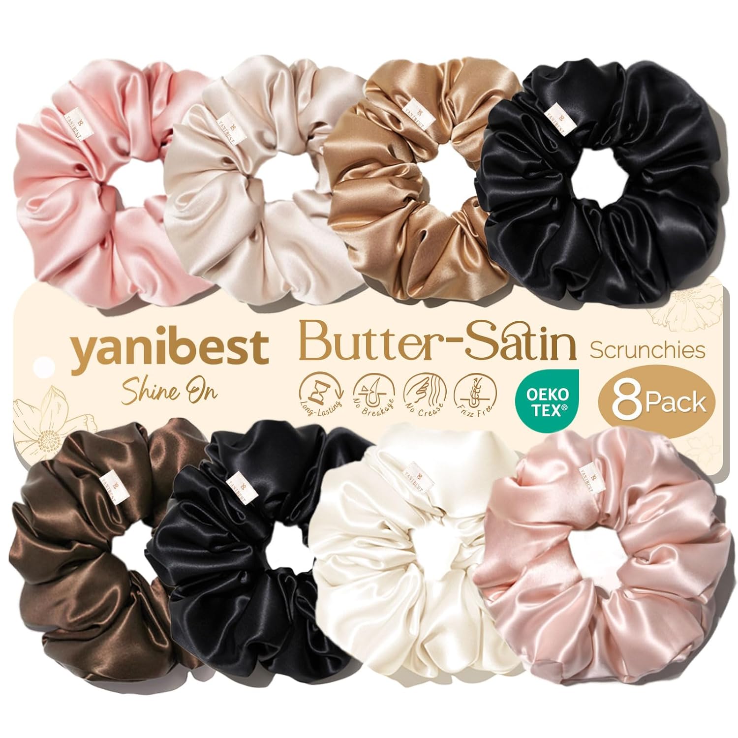 Hair Scrunchies
